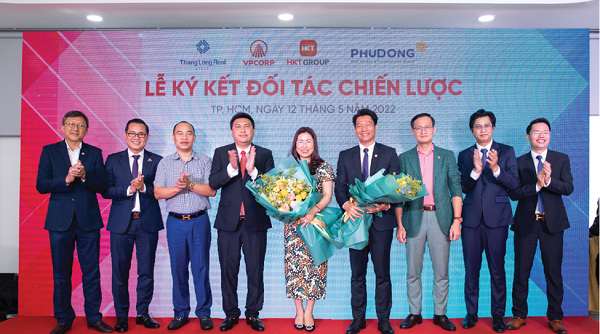 VPCorp và HKT Group chính thức ra mắt thị trường