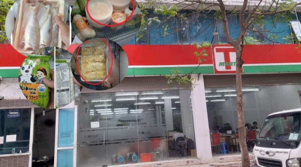 Thương hiệu T-mart: Phủi bỏ trách nhiệm khi người tiêu dùng phản ánh về hàng hoá "trắng thông tin"