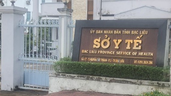  Thanh tra tỉnh Bạc Liêu kết luận, có nhiều sai phạm trong công tác mua sắm trang thiết bị y tế phòng dịch Covid-19