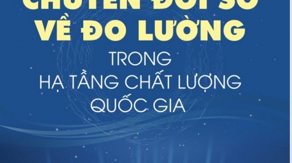 Chuyển đổi số về đo lường trong hạ tầng chất lượng quốc gia