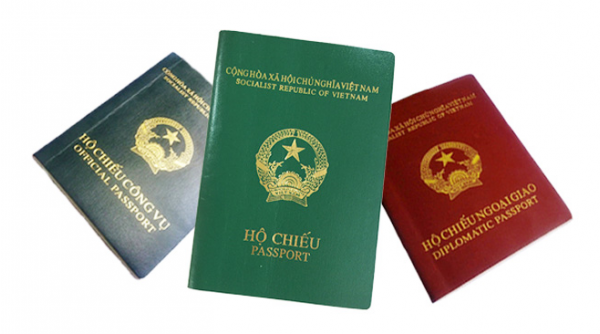Từ ngày 01/06/2022, Bộ Công an triển khai cấp hộ chiếu online