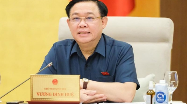 Chủ tịch Quốc hội Vương Đình Huệ: Bố trí nguồn để thực hiện cải cách tiền lương