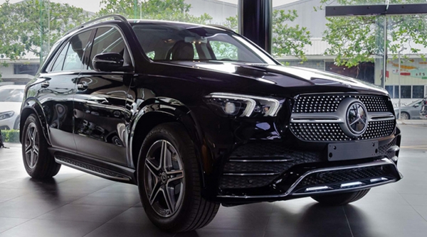 Mercedes triệu hồi 144 xe ô tô để khắc phục lỗi liên quan tới hệ thống điện