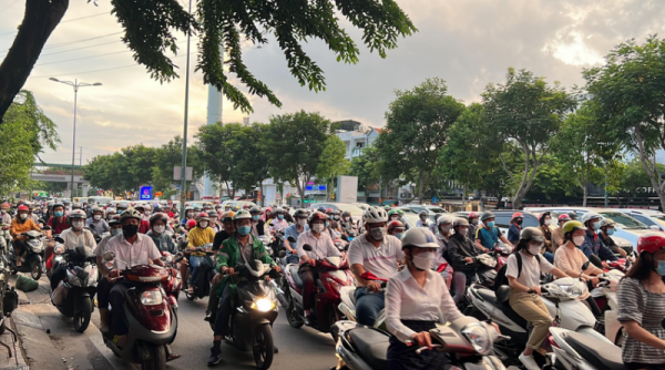 TP. Hồ Chí Minh rà soát các điểm đen tai nạn giao thông