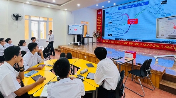 Ngành Giáo dục Hải Phòng triển khai xây dựng hệ thống Cổng thông tin điện tử ngành
