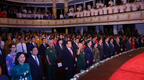 Vun đắp mối quan hệ Việt Nam-Campuchia mãi mãi xanh tươi đời đời bền vững