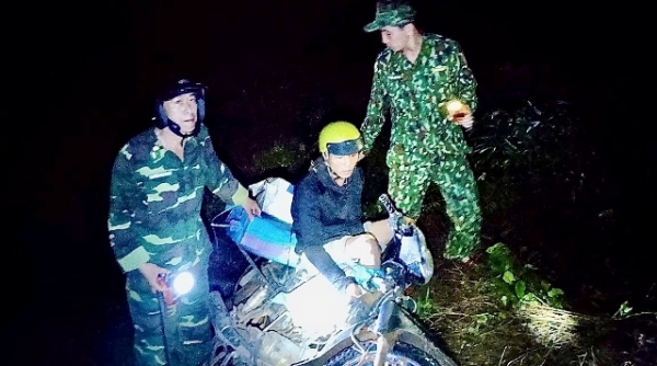 Gia Lai: Hơn 100 kg pháo nhập lậu vận qua biên giới bị bắt giữ