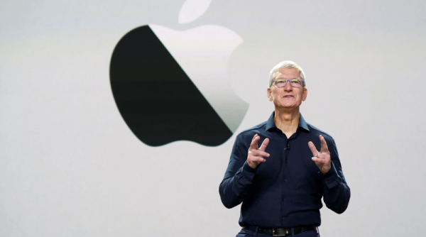 Apple thu hơn 40 tỷ USD nhờ iPhone