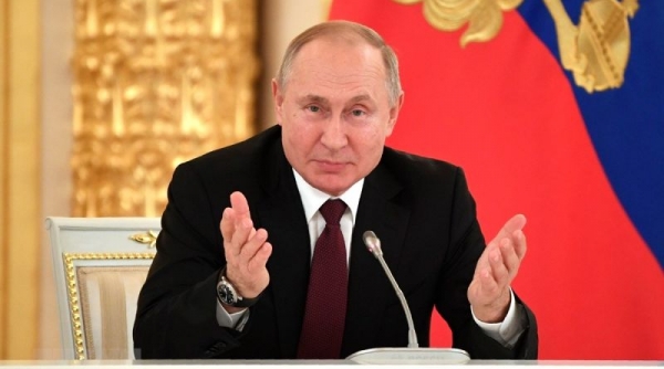Tổng thống Putin tuyên bố không thể chấp nhận nổ ra chiến tranh hạt nhân