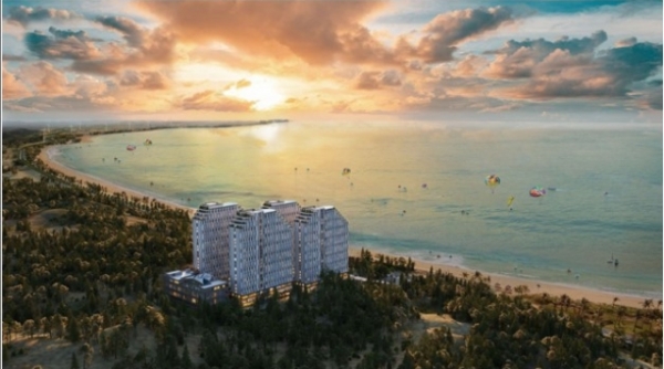 Apec Mandala Wyndham Mũi Né nâng tầm bất động sản nghỉ dưỡng biển