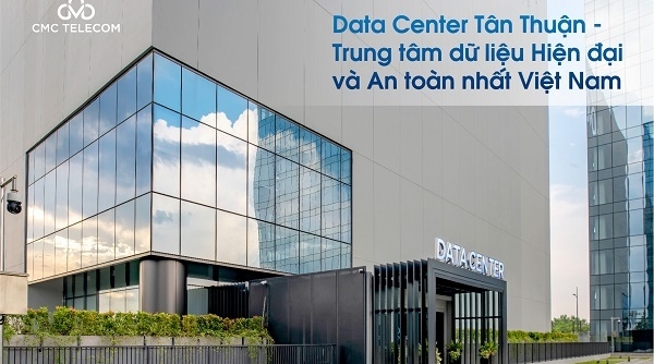 Tập trung nguồn lực để CMC Data Center Tân Thuận trở thành trung tâm trí tuệ nhân tạo và dữ liệu lớn của cả nước