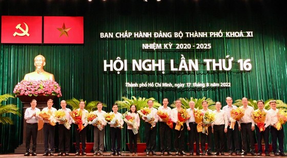 TP. Hồ Chí Minh ra mắt Ban Chỉ đạo phòng, chống tham nhũng, tiêu cực