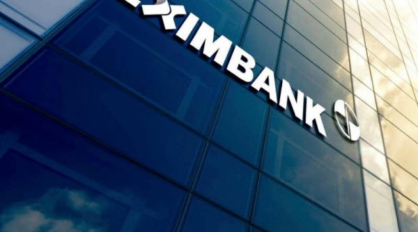 Hành trình xây dựng thương hiệu ngân hàng Eximbank