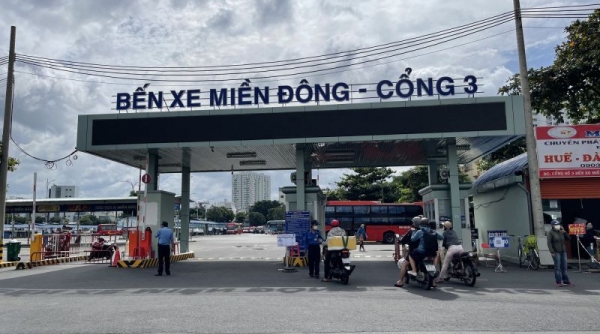 TP.Hồ Chí Minh: Nhiều doanh nghiệp vận tải tăng giá vé dịp lễ Quốc khánh