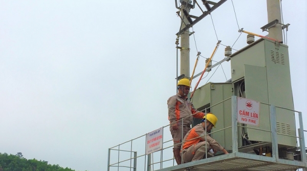 Điện lực Tiên Yên (PC Quảng Ninh): “Thích ứng an toàn, linh hoạt và hiệu quả” đảm bảo cung ứng điện