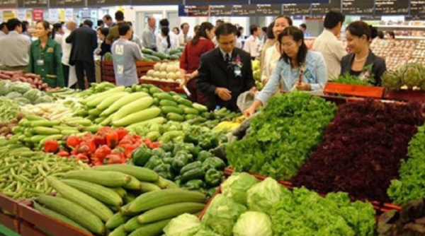 Giá trị xuất khẩu rau quả Việt Nam sang Trung Quốc có cơ hội tăng vọt