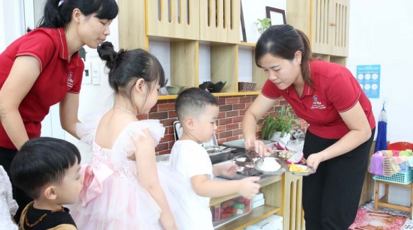 Bắc Ninh đảm bảo vệ sinh an toàn thực phẩm trong các bữa ăn học đường