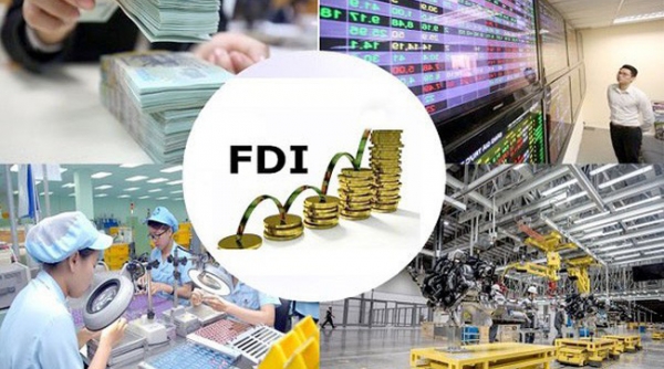 Yếu tố xanh trong tiêu chí đánh giá lợi ích khi thu hút FDI như thế nào?
