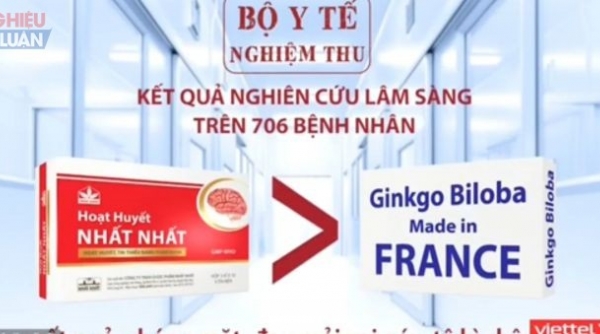 Thương hiệu Nhất Nhất có đang vi phạm về Luật Quảng cáo?