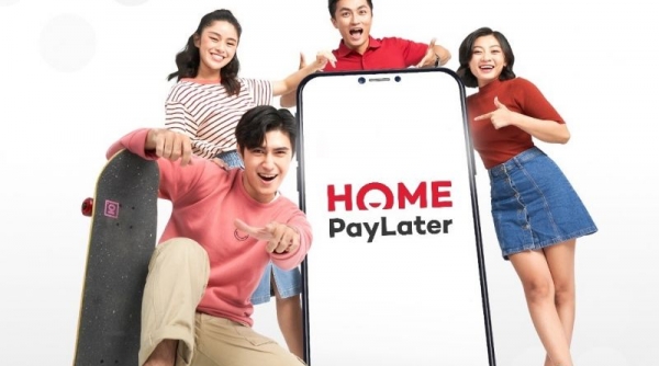 Home Credit vinh dự nhận giải Thương Hiệu Truyền Cảm Hứng trong 02 năm liền