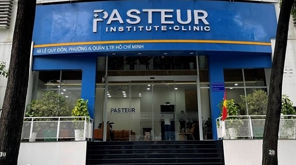 TP. HCM: Thẩm mỹ viện Pasteur bị đình chỉ hoạt động 24 tháng