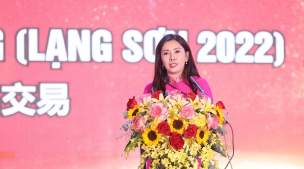 Khai mạc Hội chợ thương mại quốc tế Việt - Trung