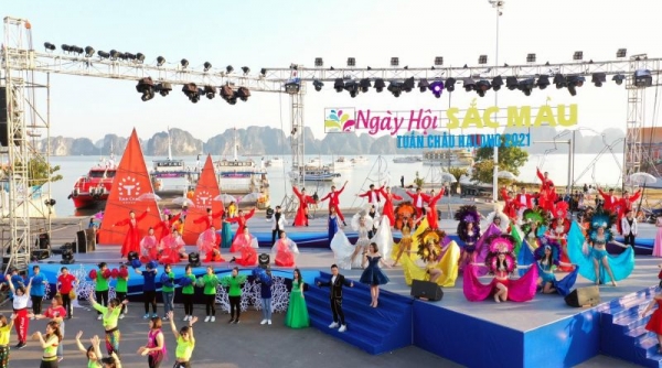 Sắp diễn ra Carnaval mùa Đông Hạ Long năm 2022