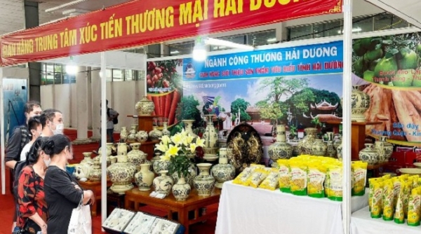 Sắp diễn ra sự kiện “Ngày hội sản phẩm, hàng hóa sản xuất tại Việt Nam an toàn vì người tiêu dùng” tại Hải Dương