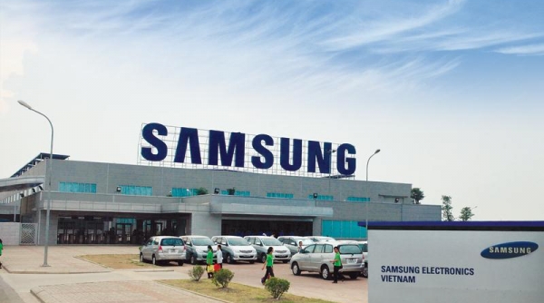 Tập đoàn Samsung tham vọng "phủ sóng" Việt Nam với 20 tỷ USD trong năm 2023