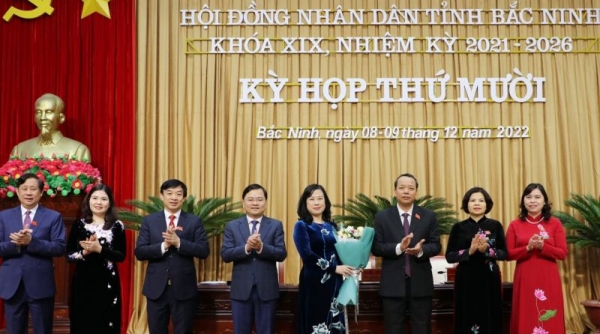 Khai mạc kỳ họp thứ Mười, HĐND tỉnh Bắc Ninh khóa XIX