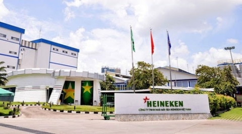 Heineken sẽ đầu tư thêm khoảng 500 triệu USD vào Việt Nam