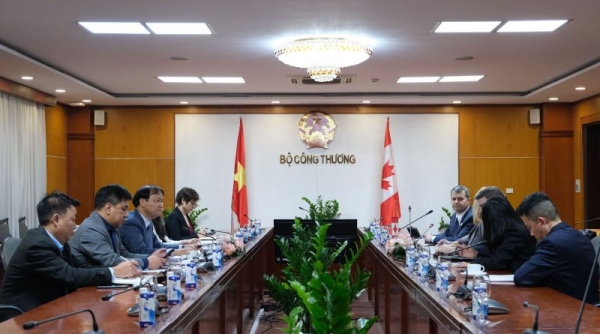 Bang Saskatchewan, Canada mong muốn đẩy mạnh hợp tác với Việt Nam trong lĩnh vực kinh tế - thương mại