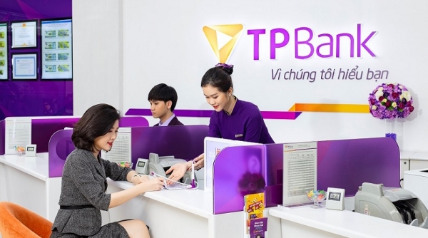 TPBank đứng hàng đầu Việt Nam về sức mạnh tài chính theo bảng xếp hạng The Asian Banker