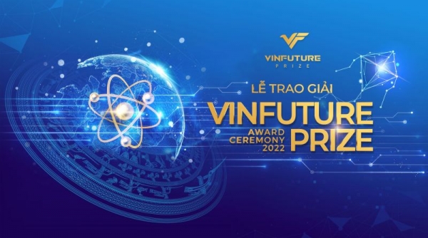 Đếm ngược thời khắc vinh danh tại Lễ trao giải thưởng KHCN lớn bậc nhất hành tinh VinFuture