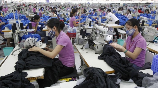 Sản phẩm may mặc Việt Nam đã xuất khẩu sang Indonesia tăng 4 lần
