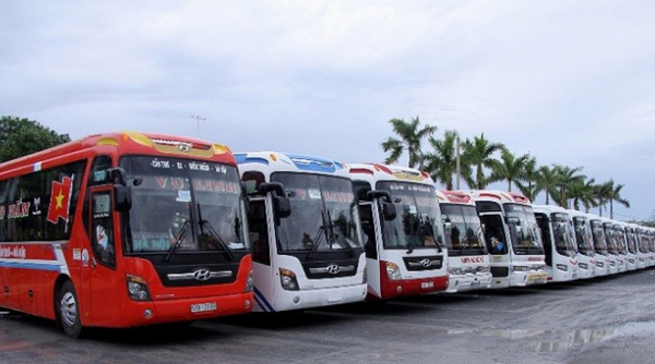 Đắk Lắk bảo đảm an toàn giao thông đối với hoạt động vận tải hành khách bằng xe ô tô
