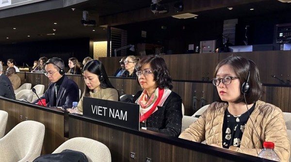 Lần thứ hai Việt Nam trúng cử Phó Chủ tịch Ủy ban Bảo vệ đa dạng văn hóa của UNESCO