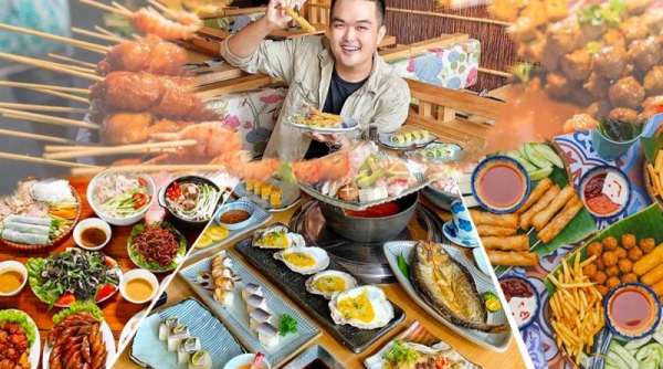 TP. Hồ Chí Minh lọt danh sách 10 điểm đến lý tưởng cho tín đồ ẩm thực Châu Á