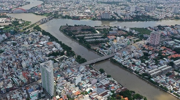 TP. Hồ Chí Minh cắm mốc để bảo vệ hành lang sông, kênh rạch