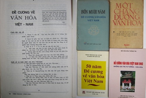 Đề cương về văn hóa Việt Nam - Dự báo sáng suốt về tương lai của văn hóa Việt Nam