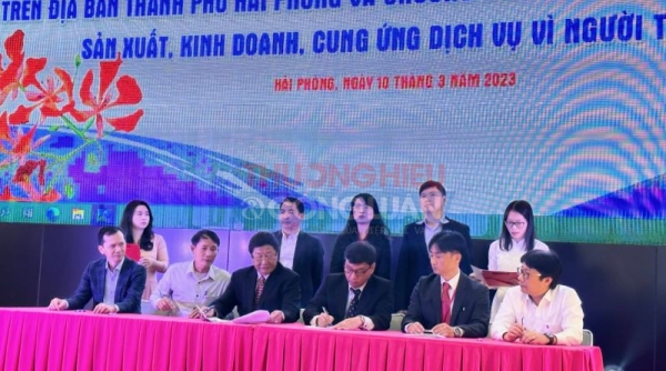 Hải Phòng phát động hưởng ứng Ngày quyền của người tiêu dùng Việt Nam năm 2023