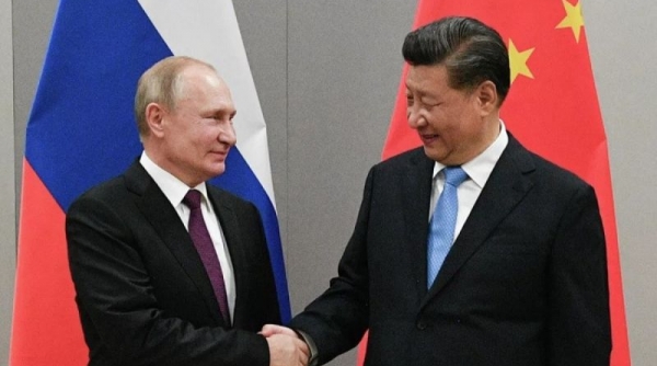 Nga - Trung Quốc nỗ lực thúc đẩy quan hệ song phương và giải quyết vấn đề Ukraine