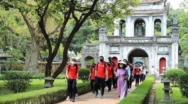 Tôn vinh và kết nối di sản Thủ đô ngàn năm văn hiến