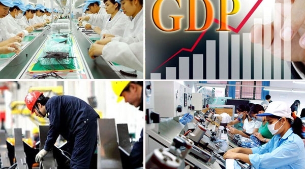 GDP quý I/2023 tăng 3,32% so với cùng kỳ