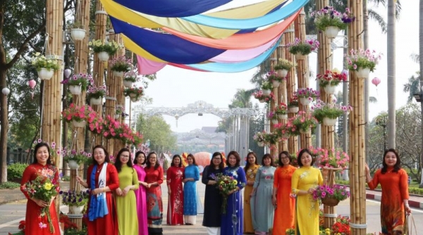 Bắc Ninh nâng cao hiệu quả quản lý Nhà nước về bình đẳng giới