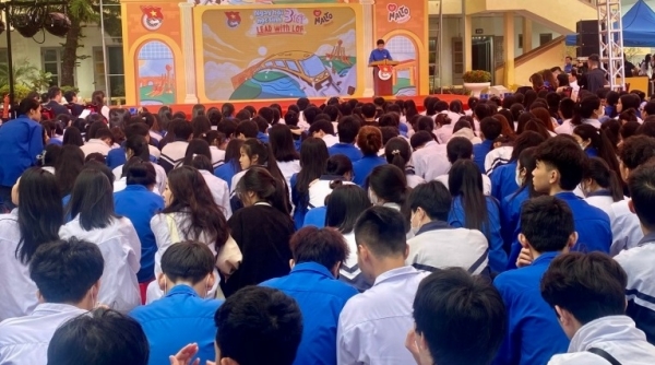 Tỉnh đoàn Thanh Hoá đăng cai tổ chức Ngày hội “Học sinh 3 tốt” cấp Trung ương năm 2023