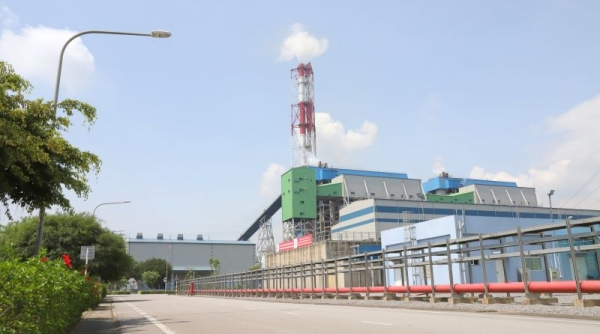 Công ty Nhiệt điện Nghi Sơn: Nỗ lực sản xuất điện, góp phần đảm bảo an ninh năng lượng