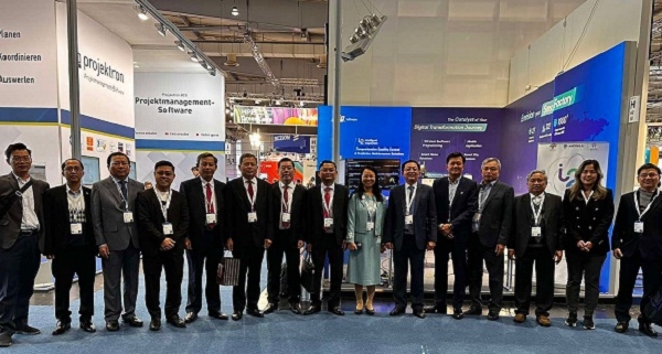 Bình Định: Tham dự Hội chợ Hannover Messe và Diễn đàn ASEAN 2023