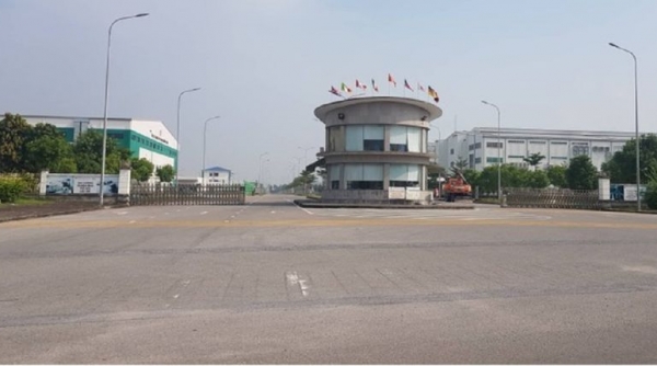 Hải Dương: Công ty CP KCN kỹ thuật cao An Phát bị xử phạt 975 triệu đồng