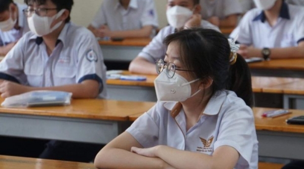 TP. Hồ Chí Minh: 2 trường chuyên bắt đầu nhận hồ sơ thi vào lớp 10